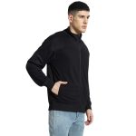 Comfort Wind Jacket - Black - Image 5