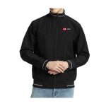 VARSITY - Men's Lightweight Reversible Bomber Jacket - Image 6
