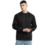Unisex Crewneck Fleece Sweatshirt - Image 4