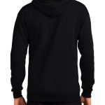 Hoodie with Zipper - Image 5