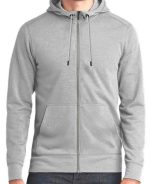 Hoodie with Zipper