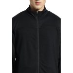 Comfort Wind Jacket - Black - Image 7