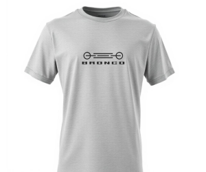 Bronco Raptor inspired Graphic Tee