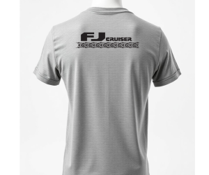 FJ inspired Graphic Tee - Image 2