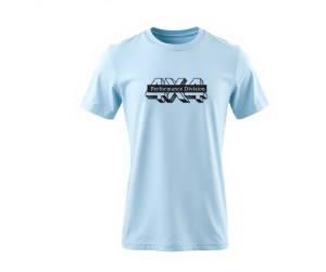 4X4 Graphic Round neck Tee