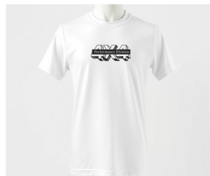 4X4 Graphic Round Neck Tee - Image 2