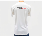 4X4 Graphic Round Neck Tee