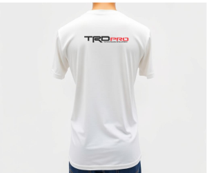 4X4 Graphic Round Neck Tee