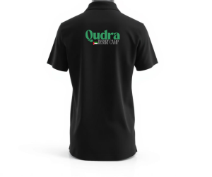 Sustainable Graphic Polo