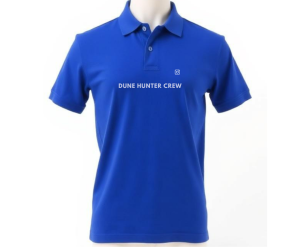 Offroad CoolFit Graphic Polo shirt - Image 2