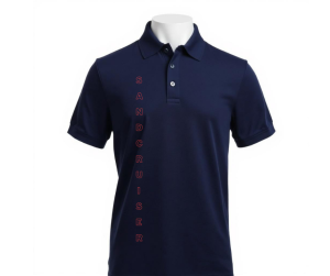 Offroad Cotton Graphic Polo