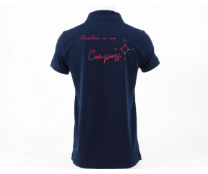 Offroad Cotton Graphic Polo - Image 2