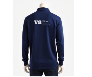 Offroad Cotton Full sleeves Polo