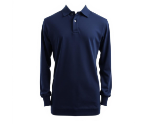 Offroad Cotton Full sleeves Polo - Image 2