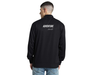 Offroad Comfort Wind Jacket - Black - Image 2