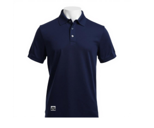 FJ inspired Polo shirt - Navy