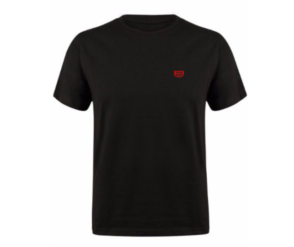 27 Jeep inspired Graphic tee - Image 1