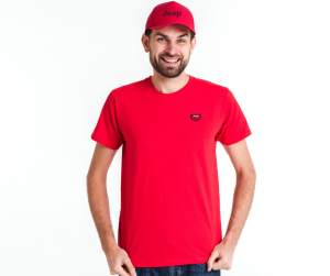Jeep inspired Graphic tee