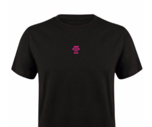 Jeep inspired Graphic tee