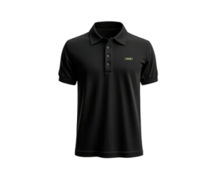 Jeep inspired Polo shirt