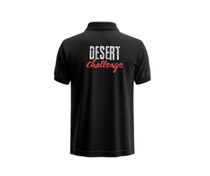 Jeep inspired Polo shirt - Image 2