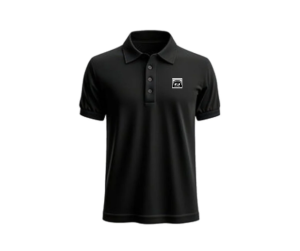 FJ inspired Polo shirt