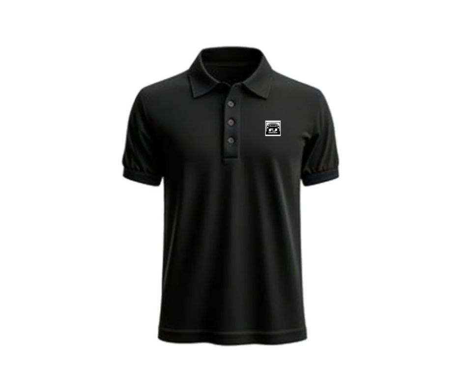 41 FJ inspired Polo shirt - Image 1