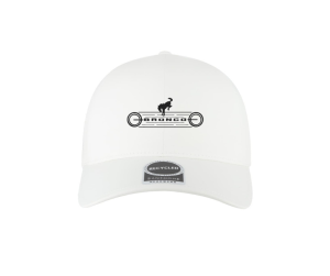Bronco inspired Advanced Seamless 6-Panel Cap