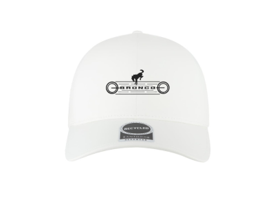 Bronco inspired Advanced Seamless 6-Panel Cap