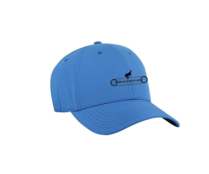 Bronco inspired Seamless 6-Panel Cap