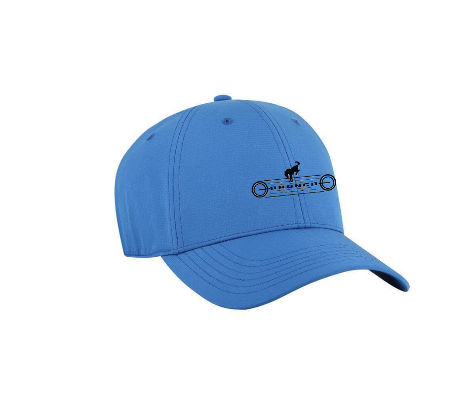 54 Bronco inspired Seamless 6-Panel Cap - Image 1