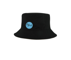 Free Spirits Reversible Canvas Bucket Hat