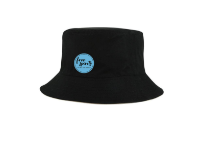Free Spirits Reversible Canvas Bucket Hat