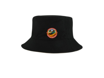 UAE Offroaders Reversible Canvas Bucket Hat