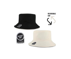 FJ inspired Reversible Canvas Bucket Hat - Image 4