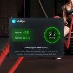 CORE VITAL - @memorii Health & Longevity Smart AI Fitness Band - Image 5