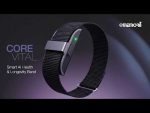 CORE VITAL - @memorii Health & Longevity Smart AI Fitness Band - Image 8