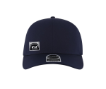 FJ inspired DryNCool® 6-Panel Cap - Navy Blue - Image 4