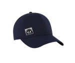 FJ inspired DryNCool® 6-Panel Cap - Navy Blue
