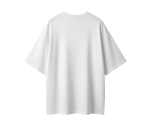 Ford Inspired Oversized T Shirt - White - Image 2