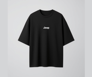 Jeep Inspired Graphic Tee