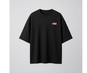 TRD Inspired Graphic Tee - Oversized