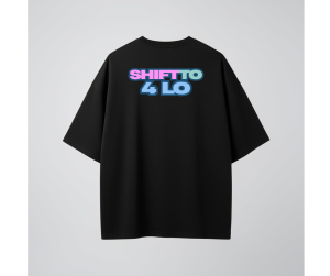 TRD Inspired Graphic Tee - Oversized - Image 2