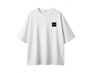 GR Inspired Graphic Tee - Oversized