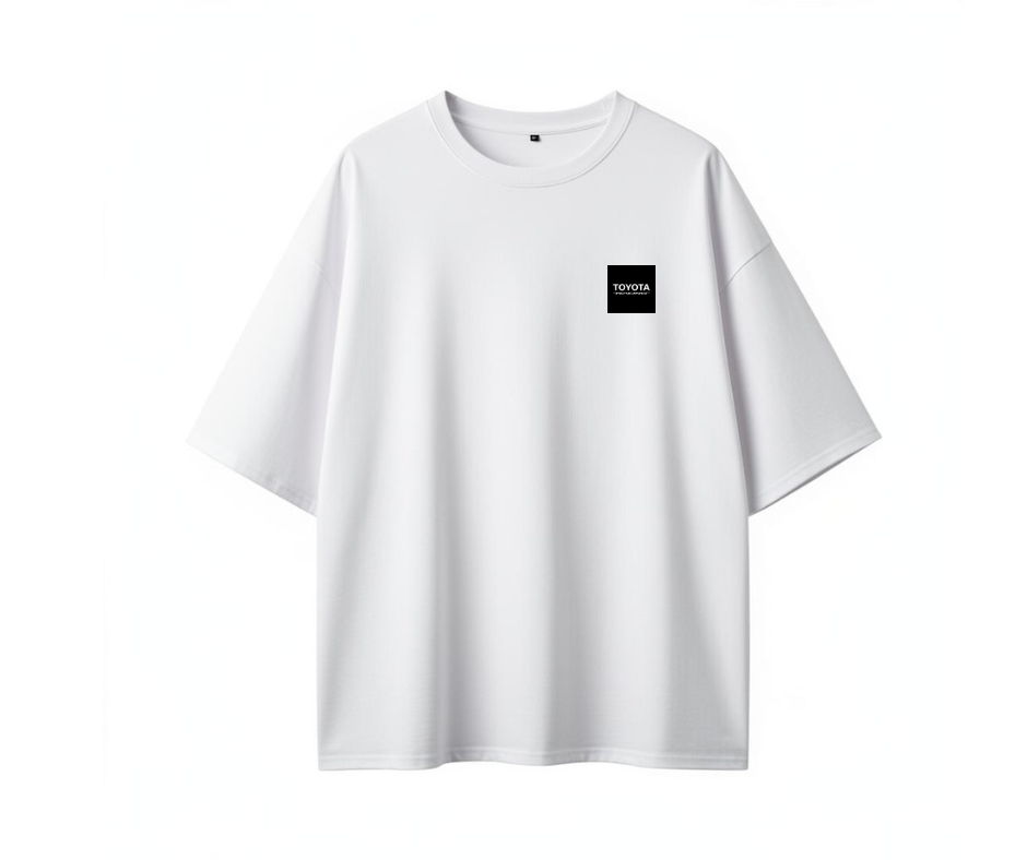 181 GR Inspired Graphic Tee - Oversized - Image 1
