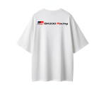 GR Inspired Graphic Tee - Oversized - Image 2
