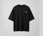 FJ Inspired Graphic Tee Oversized