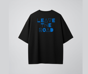 FJ Inspired Graphic Tee Oversized - Image 2